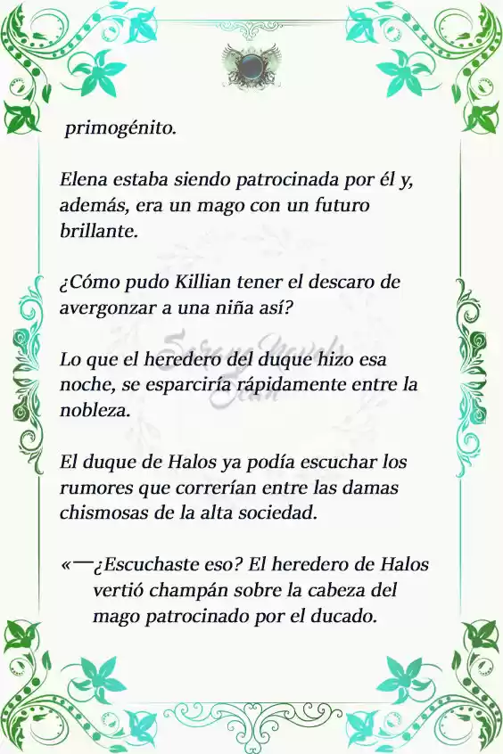 Accidentalmente Seduje Al Hermano Menor Del Protagonista (Novela) - Capítulo 24 - Página 23 - LectorTMOo