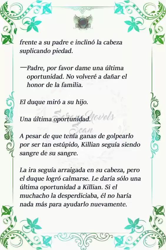 Accidentalmente Seduje Al Hermano Menor Del Protagonista (Novela) - Capítulo 24 - Página 26 - LectorTMOo