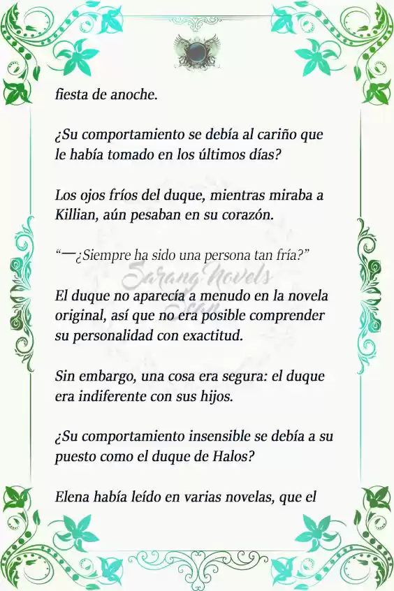 Accidentalmente Seduje Al Hermano Menor Del Protagonista (Novela) - Capítulo 25 - Página 4 - LectorTMOo