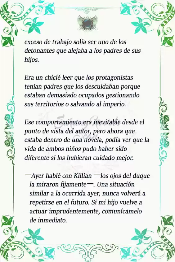 Accidentalmente Seduje Al Hermano Menor Del Protagonista (Novela) - Capítulo 25 - Página 5 - LectorTMOo