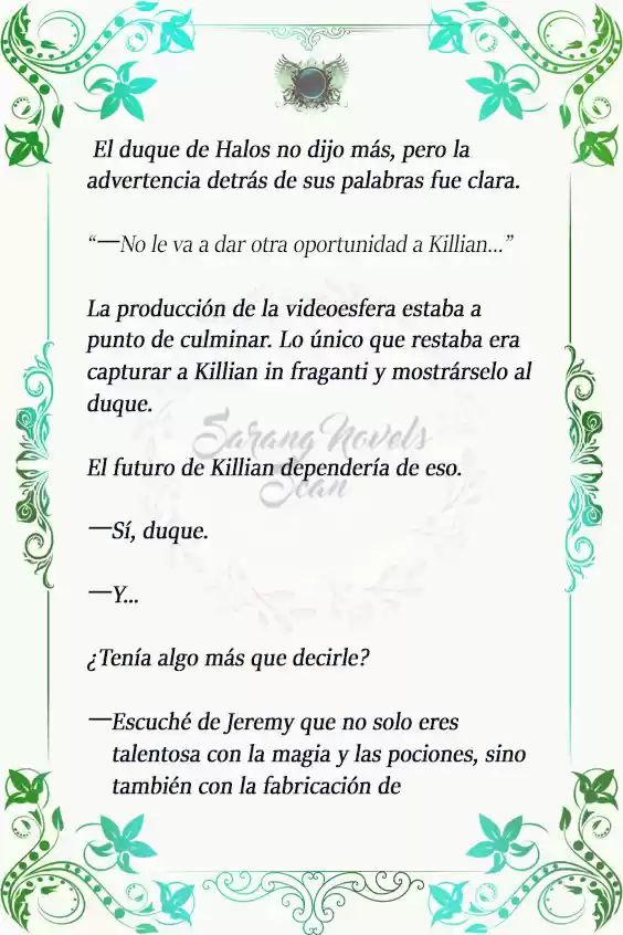 Accidentalmente Seduje Al Hermano Menor Del Protagonista (Novela) - Capítulo 25 - Página 6 - LectorTMOo