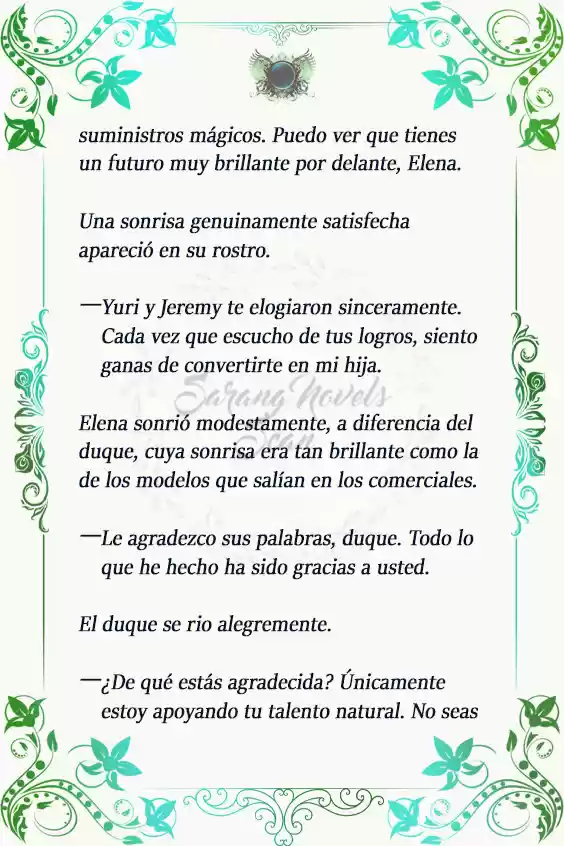 Accidentalmente Seduje Al Hermano Menor Del Protagonista (Novela) - Capítulo 25 - Página 7 - LectorTMOo