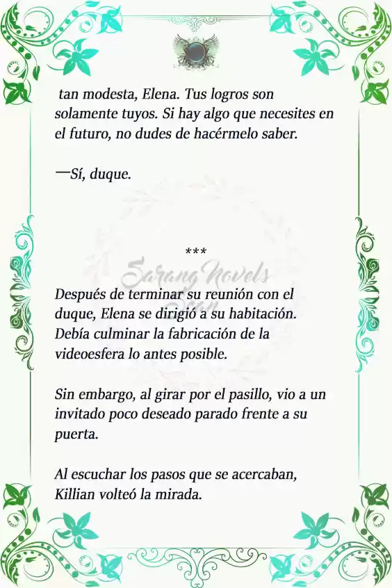 Accidentalmente Seduje Al Hermano Menor Del Protagonista (Novela) - Capítulo 25 - Página 8 - LectorTMOo