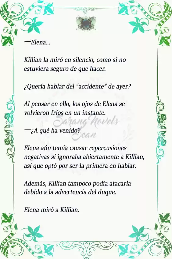Accidentalmente Seduje Al Hermano Menor Del Protagonista (Novela) - Capítulo 25 - Página 9 - LectorTMOo