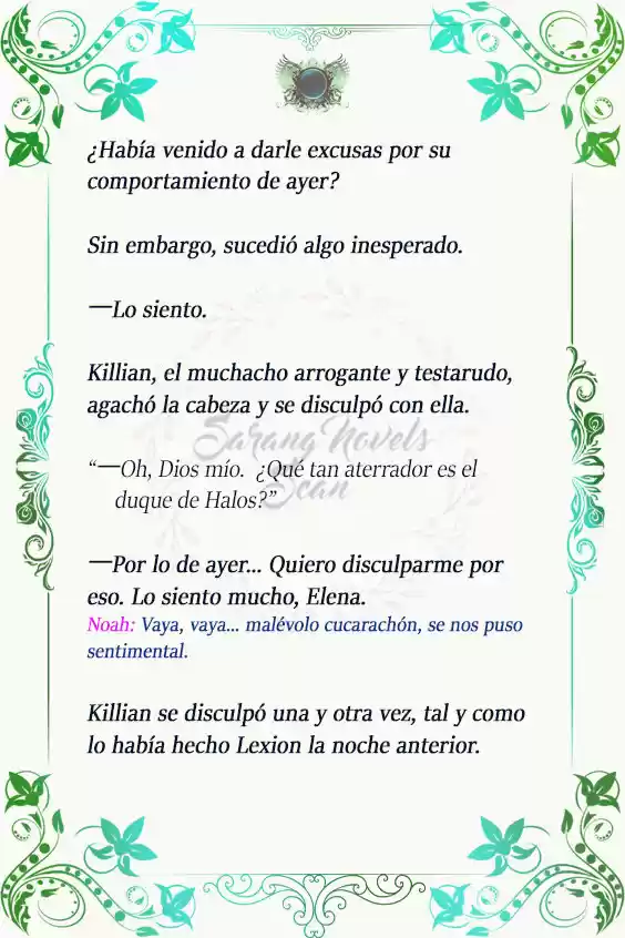 Accidentalmente Seduje Al Hermano Menor Del Protagonista (Novela) - Capítulo 25 - Página 10 - LectorTMOo