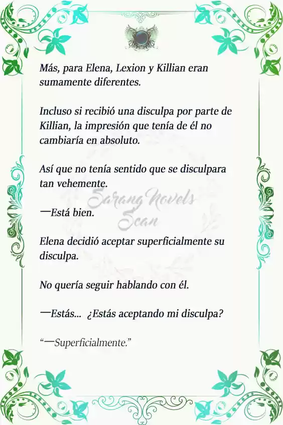 Accidentalmente Seduje Al Hermano Menor Del Protagonista (Novela) - Capítulo 25 - Página 11 - LectorTMOo