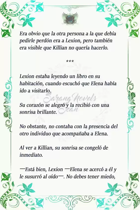 Accidentalmente Seduje Al Hermano Menor Del Protagonista (Novela) - Capítulo 25 - Página 13 - LectorTMOo