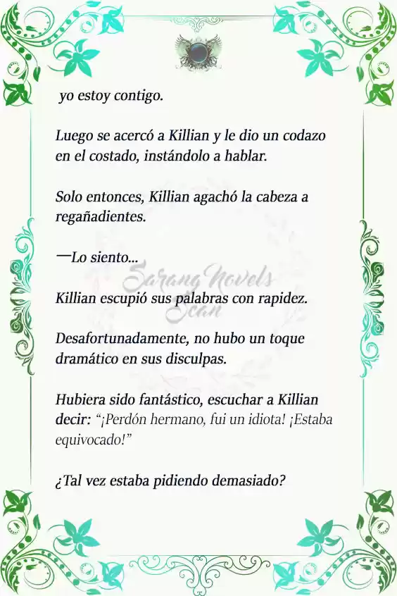 Accidentalmente Seduje Al Hermano Menor Del Protagonista (Novela) - Capítulo 25 - Página 14 - LectorTMOo