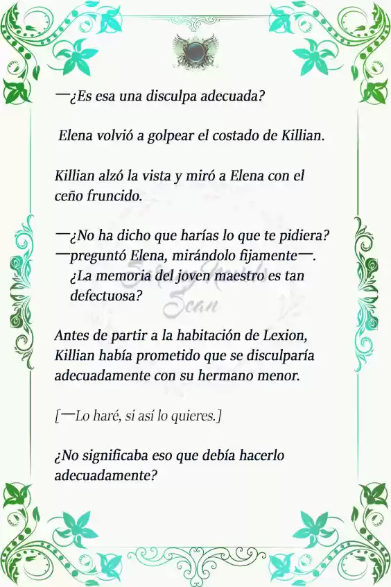 Accidentalmente Seduje Al Hermano Menor Del Protagonista (Novela) - Capítulo 25 - Página 15 - LectorTMOo