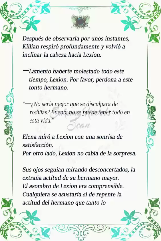 Accidentalmente Seduje Al Hermano Menor Del Protagonista (Novela) - Capítulo 25 - Página 16 - LectorTMOo