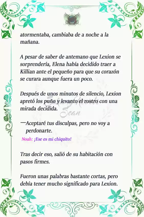 Accidentalmente Seduje Al Hermano Menor Del Protagonista (Novela) - Capítulo 25 - Página 17 - LectorTMOo