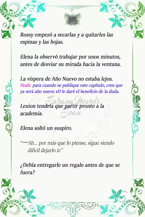 Accidentalmente Seduje Al Hermano Menor Del Protagonista (Novela) - Capítulo 25 - Página 21 - LectorTMOo
