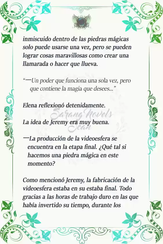 Accidentalmente Seduje Al Hermano Menor Del Protagonista (Novela) - Capítulo 25 - Página 23 - LectorTMOo