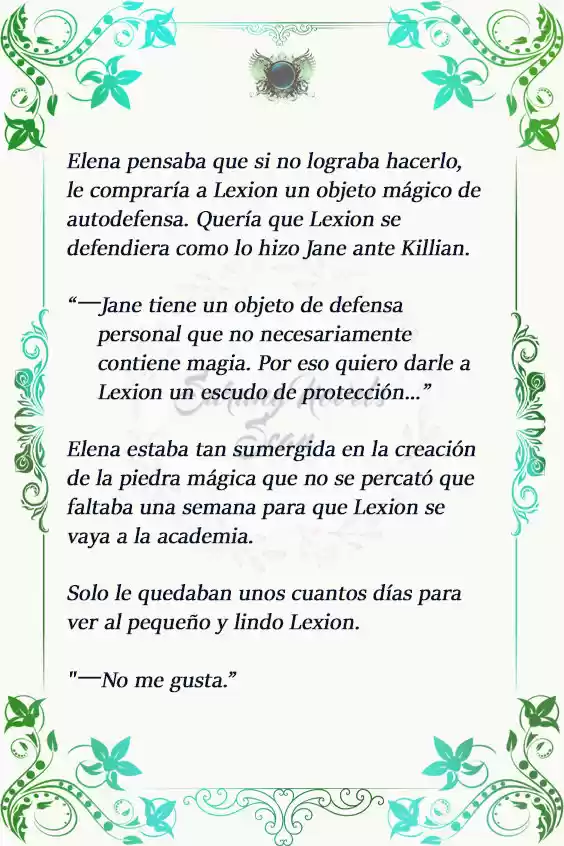 Accidentalmente Seduje Al Hermano Menor Del Protagonista (Novela) - Capítulo 26 - Página 5 - LectorTMOo