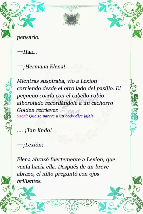 Accidentalmente Seduje Al Hermano Menor Del Protagonista (Novela) - Capítulo 26 - Página 6 - LectorTMOo