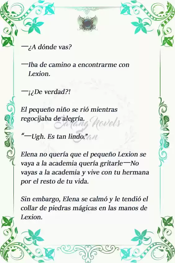 Accidentalmente Seduje Al Hermano Menor Del Protagonista (Novela) - Capítulo 26 - Página 7 - LectorTMOo