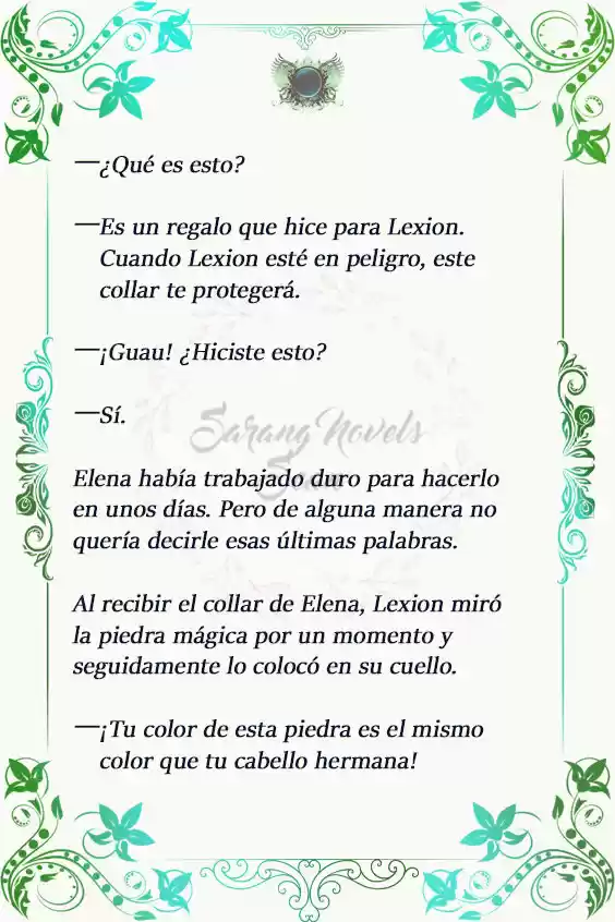 Accidentalmente Seduje Al Hermano Menor Del Protagonista (Novela) - Capítulo 26 - Página 8 - LectorTMOo