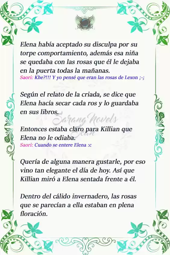 Accidentalmente Seduje Al Hermano Menor Del Protagonista (Novela) - Capítulo 26 - Página 14 - LectorTMOo