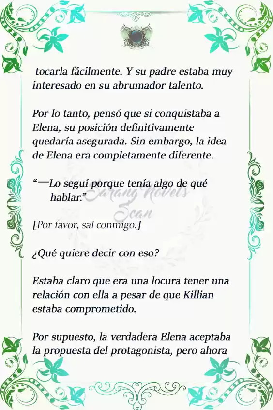 Accidentalmente Seduje Al Hermano Menor Del Protagonista (Novela) - Capítulo 26 - Página 17 - LectorTMOo