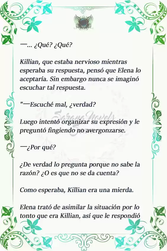 Accidentalmente Seduje Al Hermano Menor Del Protagonista (Novela) - Capítulo 26 - Página 20 - LectorTMOo