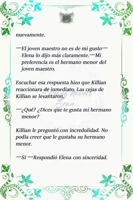Accidentalmente Seduje Al Hermano Menor Del Protagonista (Novela) - Capítulo 26 - Página 21 - LectorTMOo