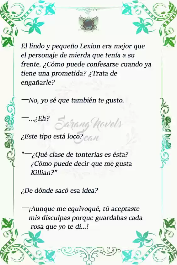Accidentalmente Seduje Al Hermano Menor Del Protagonista (Novela) - Capítulo 26 - Página 22 - LectorTMOo