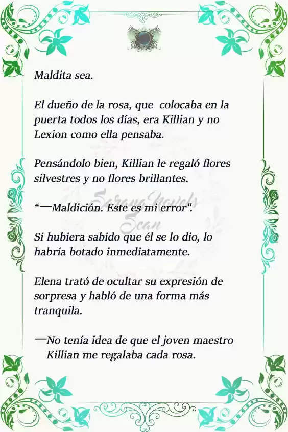 Accidentalmente Seduje Al Hermano Menor Del Protagonista (Novela) - Capítulo 26 - Página 23 - LectorTMOo