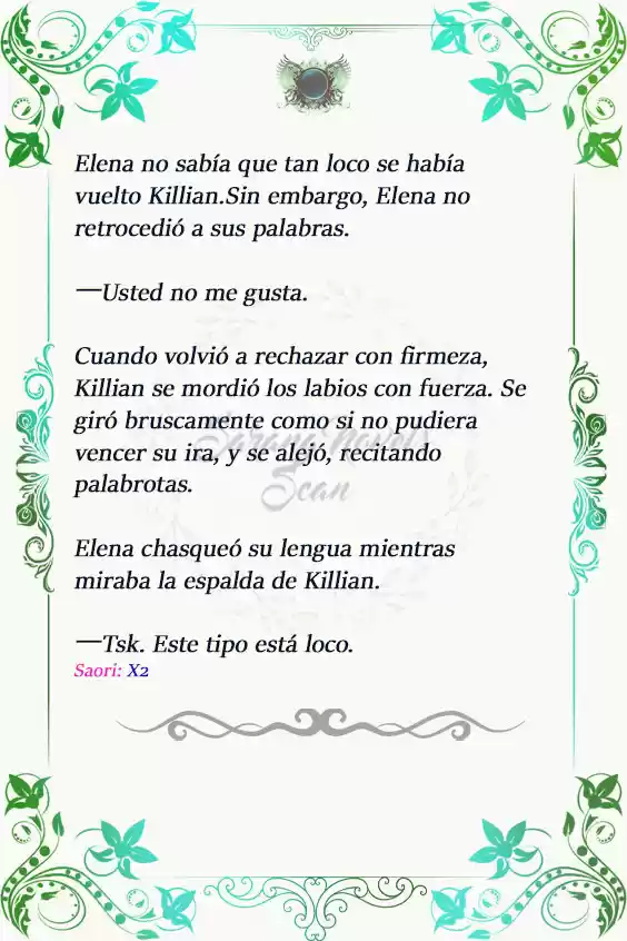 Accidentalmente Seduje Al Hermano Menor Del Protagonista (Novela) - Capítulo 26 - Página 25 - LectorTMOo
