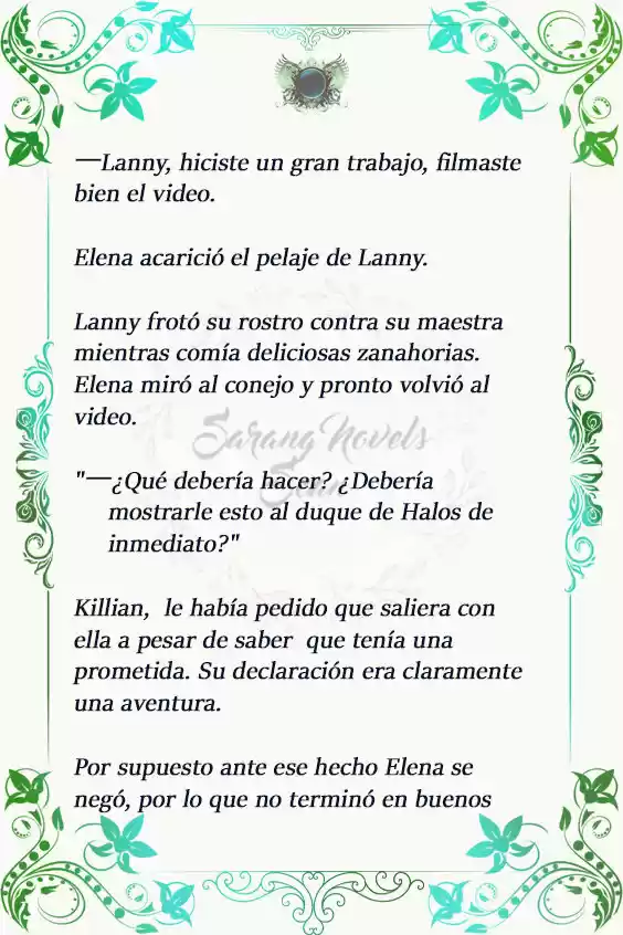 Accidentalmente Seduje Al Hermano Menor Del Protagonista (Novela) - Capítulo 27 - Página 4 - LectorTMOo