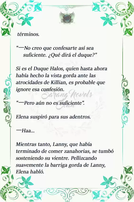Accidentalmente Seduje Al Hermano Menor Del Protagonista (Novela) - Capítulo 27 - Página 5 - LectorTMOo