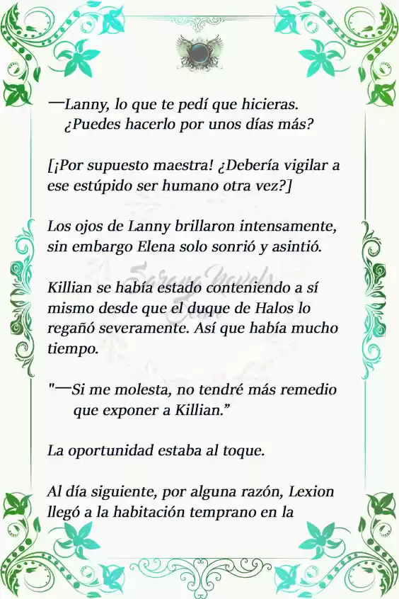 Accidentalmente Seduje Al Hermano Menor Del Protagonista (Novela) - Capítulo 27 - Página 6 - LectorTMOo