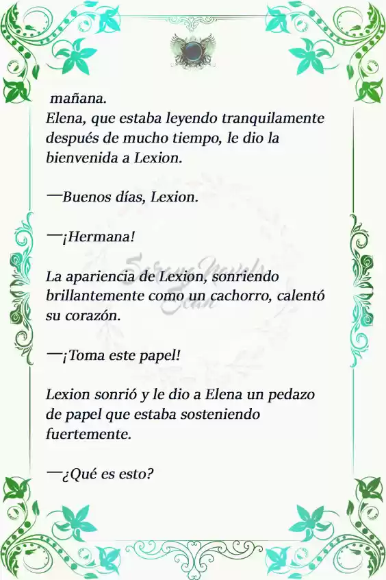Accidentalmente Seduje Al Hermano Menor Del Protagonista (Novela) - Capítulo 27 - Página 7 - LectorTMOo