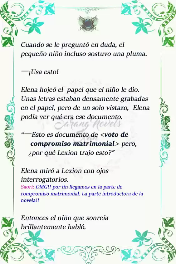 Accidentalmente Seduje Al Hermano Menor Del Protagonista (Novela) - Capítulo 27 - Página 8 - LectorTMOo