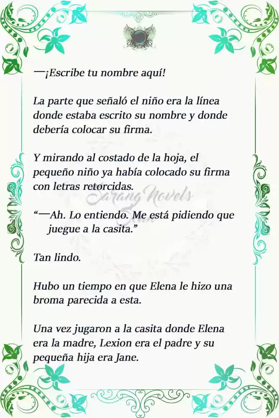 Accidentalmente Seduje Al Hermano Menor Del Protagonista (Novela) - Capítulo 27 - Página 9 - LectorTMOo