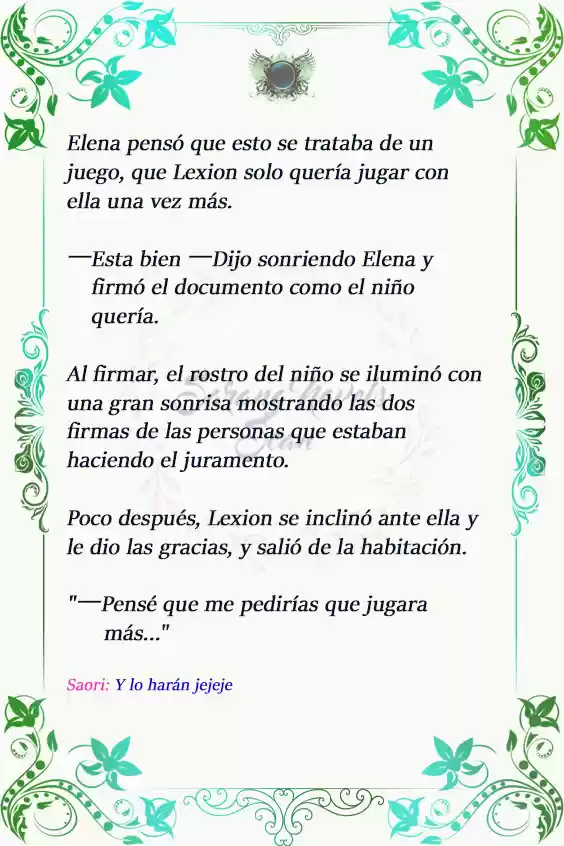 Accidentalmente Seduje Al Hermano Menor Del Protagonista (Novela) - Capítulo 27 - Página 10 - LectorTMOo