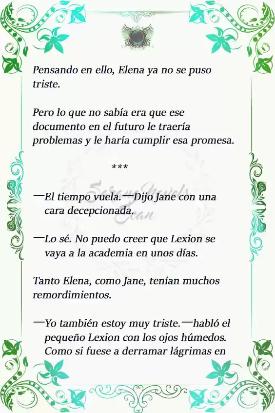 Accidentalmente Seduje Al Hermano Menor Del Protagonista (Novela) - Capítulo 27 - Página 11 - LectorTMOo