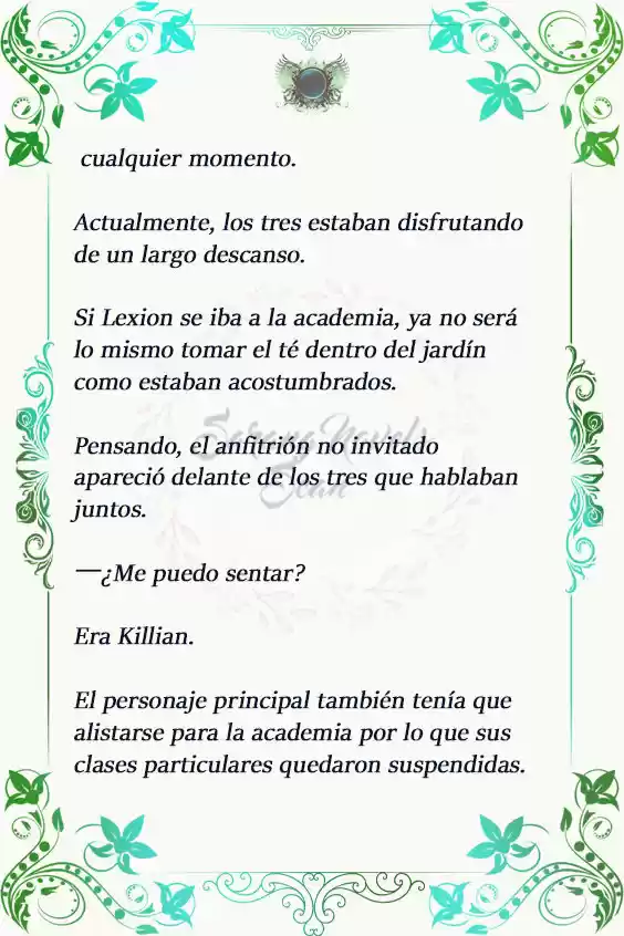 Accidentalmente Seduje Al Hermano Menor Del Protagonista (Novela) - Capítulo 27 - Página 12 - LectorTMOo