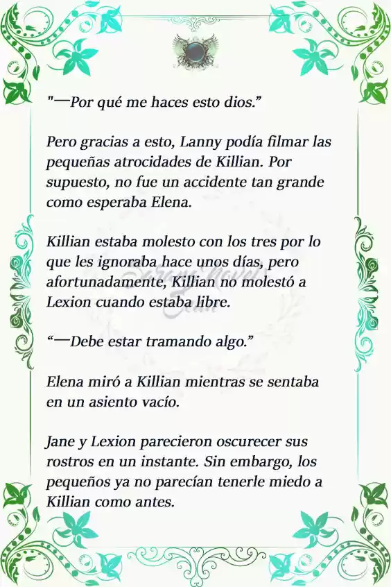 Accidentalmente Seduje Al Hermano Menor Del Protagonista (Novela) - Capítulo 27 - Página 13 - LectorTMOo