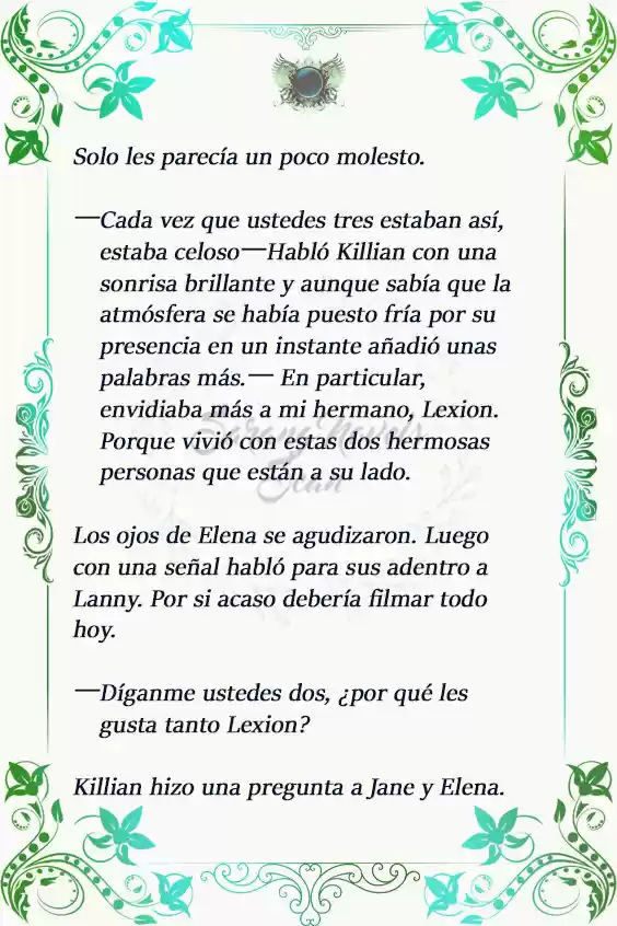 Accidentalmente Seduje Al Hermano Menor Del Protagonista (Novela) - Capítulo 27 - Página 14 - LectorTMOo