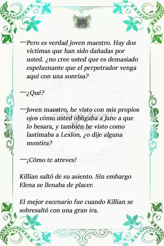 Accidentalmente Seduje Al Hermano Menor Del Protagonista (Novela) - Capítulo 27 - Página 19 - LectorTMOo