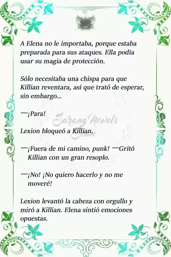 Accidentalmente Seduje Al Hermano Menor Del Protagonista (Novela) - Capítulo 27 - Página 20 - LectorTMOo