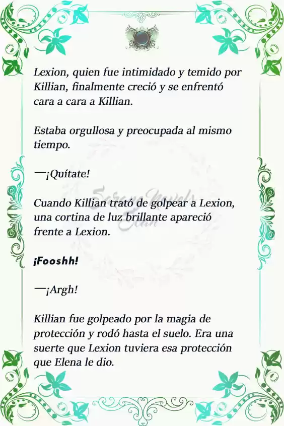 Accidentalmente Seduje Al Hermano Menor Del Protagonista (Novela) - Capítulo 27 - Página 21 - LectorTMOo