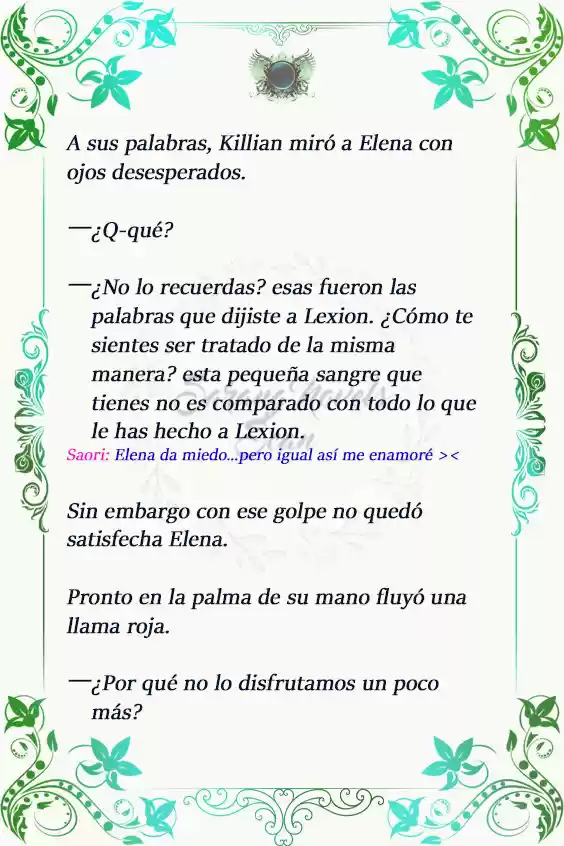 Accidentalmente Seduje Al Hermano Menor Del Protagonista (Novela) - Capítulo 27 - Página 23 - LectorTMOo