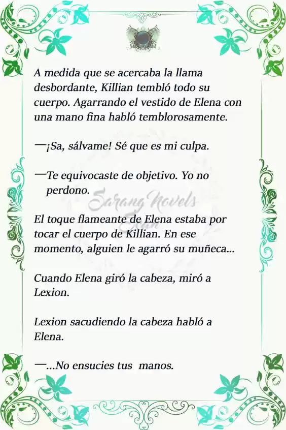Accidentalmente Seduje Al Hermano Menor Del Protagonista (Novela) - Capítulo 27 - Página 24 - LectorTMOo