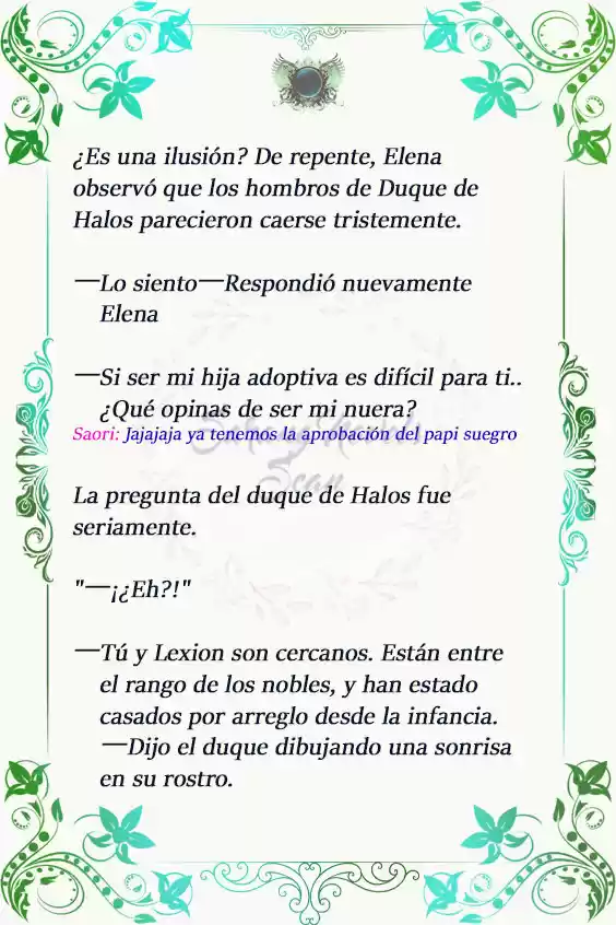 Accidentalmente Seduje Al Hermano Menor Del Protagonista (Novela) - Capítulo 29 - Página 13 - LectorTMOo