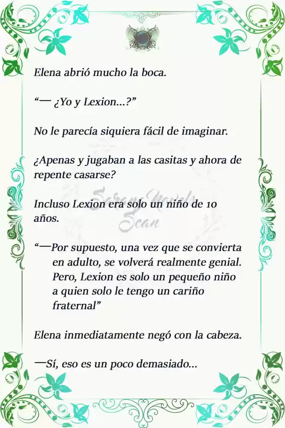 Accidentalmente Seduje Al Hermano Menor Del Protagonista (Novela) - Capítulo 29 - Página 14 - LectorTMOo