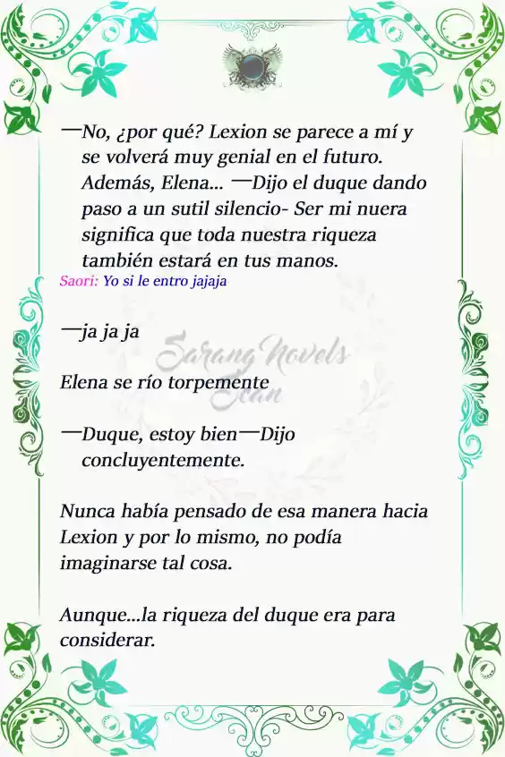Accidentalmente Seduje Al Hermano Menor Del Protagonista (Novela) - Capítulo 29 - Página 15 - LectorTMOo