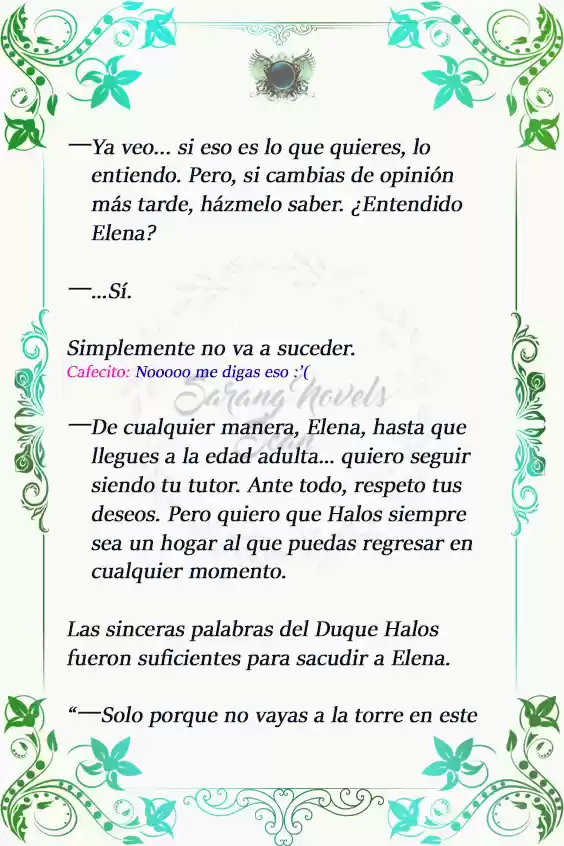 Accidentalmente Seduje Al Hermano Menor Del Protagonista (Novela) - Capítulo 29 - Página 16 - LectorTMOo