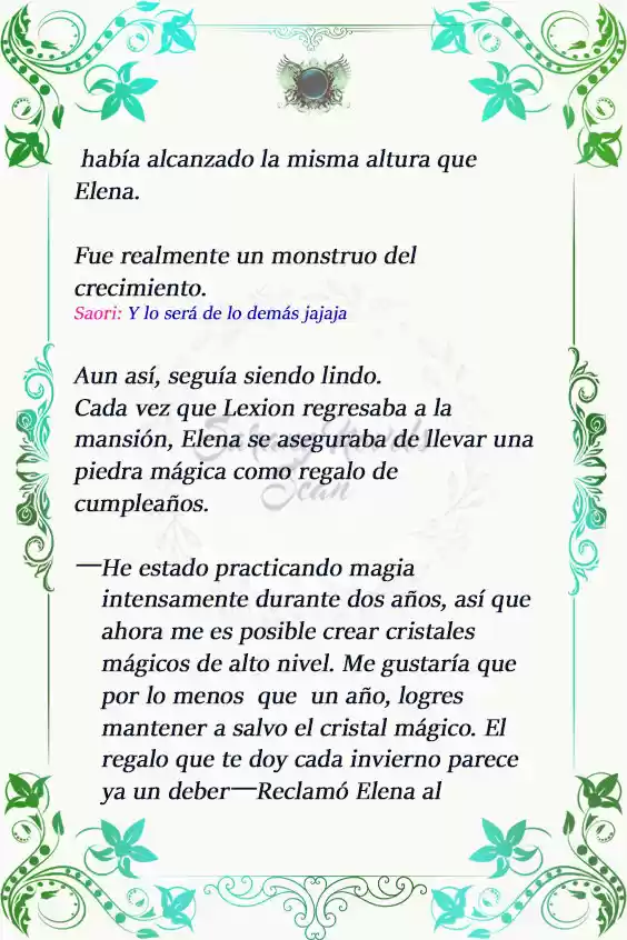 Accidentalmente Seduje Al Hermano Menor Del Protagonista (Novela) - Capítulo 29 - Página 19 - LectorTMOo