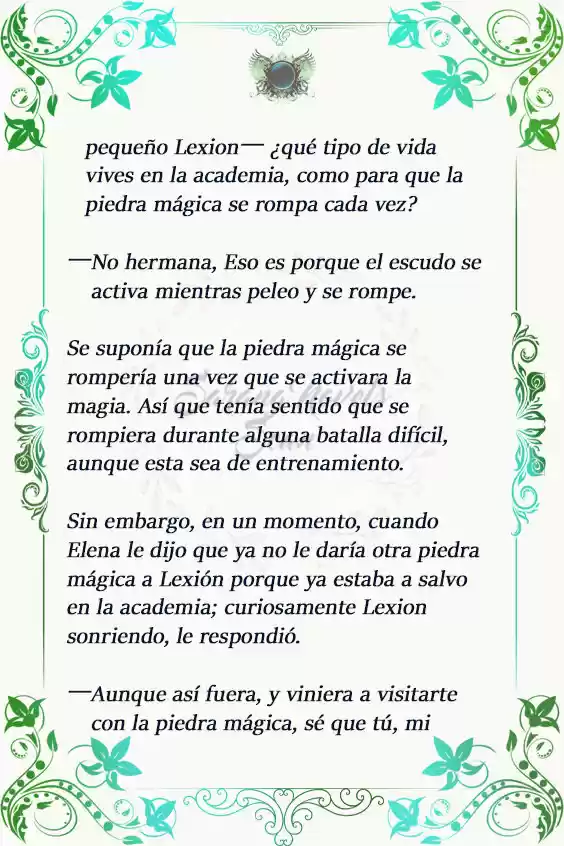 Accidentalmente Seduje Al Hermano Menor Del Protagonista (Novela) - Capítulo 29 - Página 20 - LectorTMOo